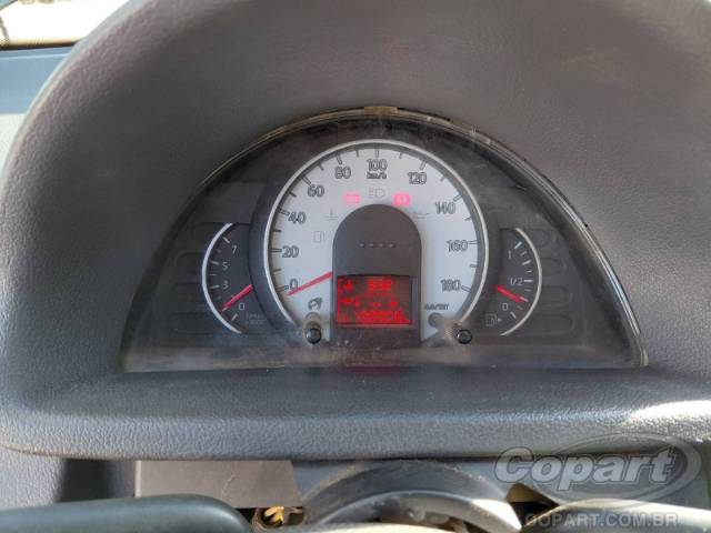 2009 VOLKSWAGEN GOL 