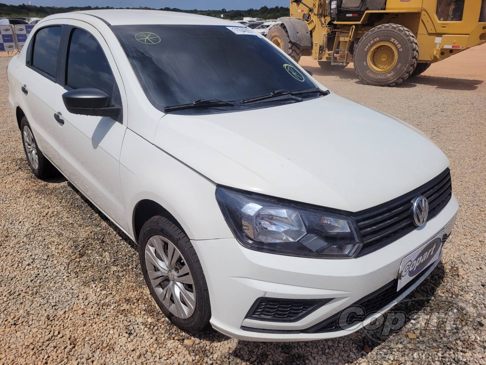 2019 VOLKSWAGEN VOYAGE