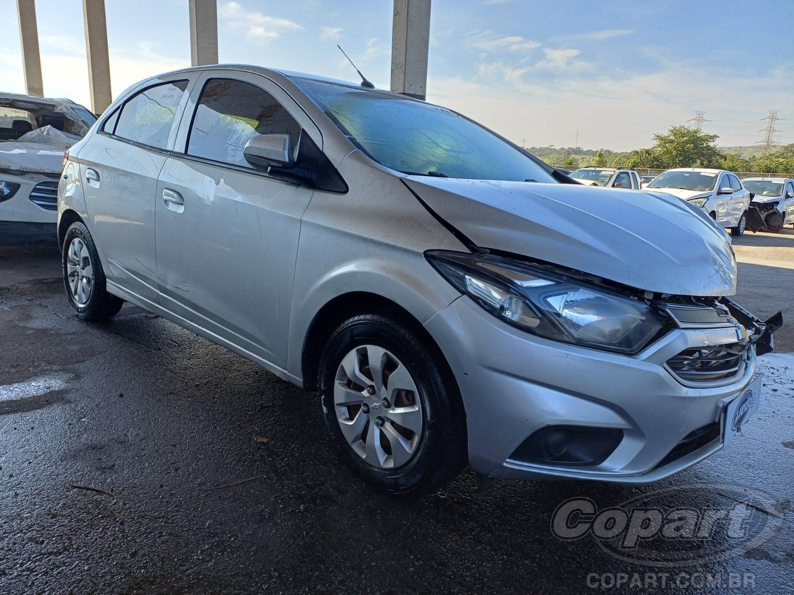 CHEVROLET ONIX LT 1.0 ECO 2019