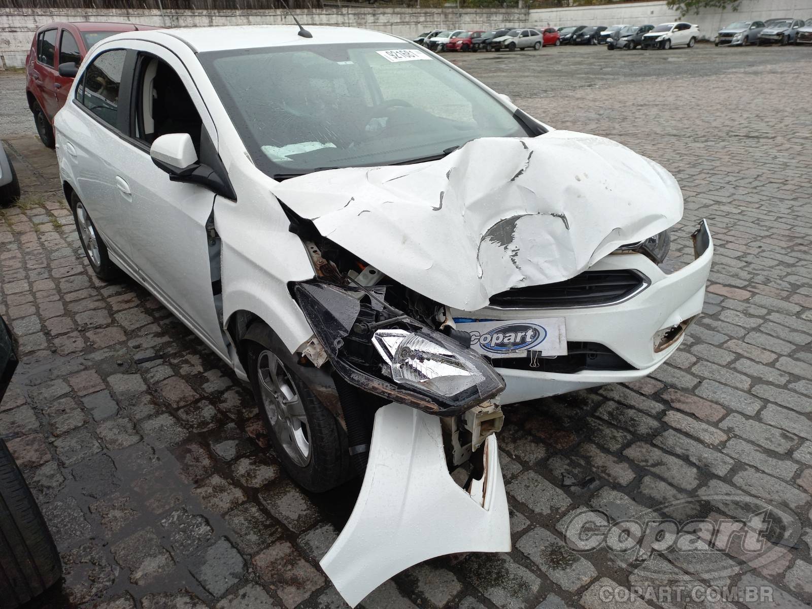 Veículo GM - Chevrolet Onix Chevrolet Onix LT 1.4 ECO 2019 2019 em leilão