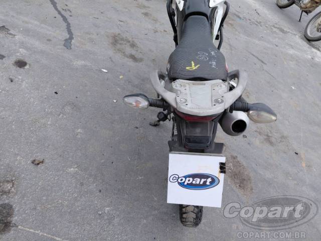 2014 HONDA NXR 150 