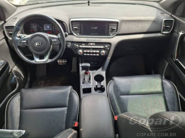 2019 KIA SPORTAGE 