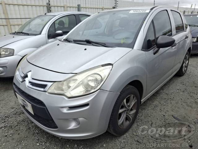 2014 CITROEN C3 
