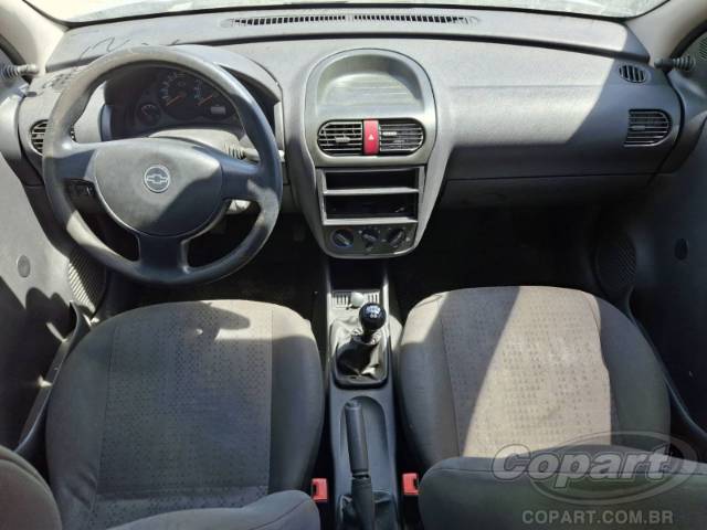 2010 CHEVROLET CORSA 