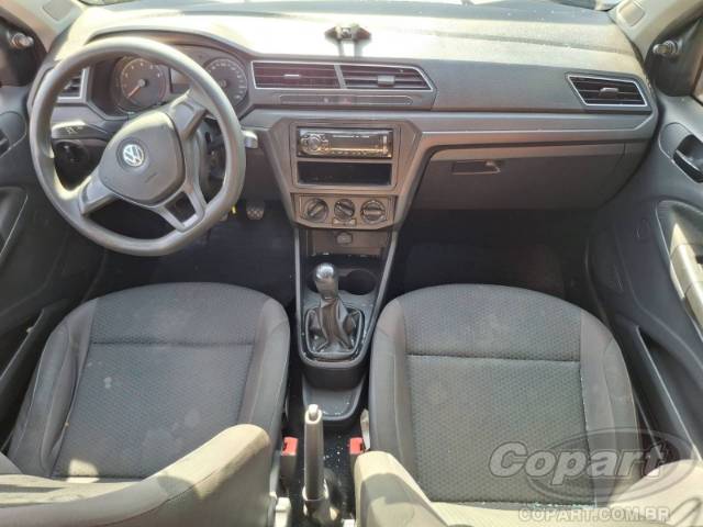 2022 VOLKSWAGEN GOL 