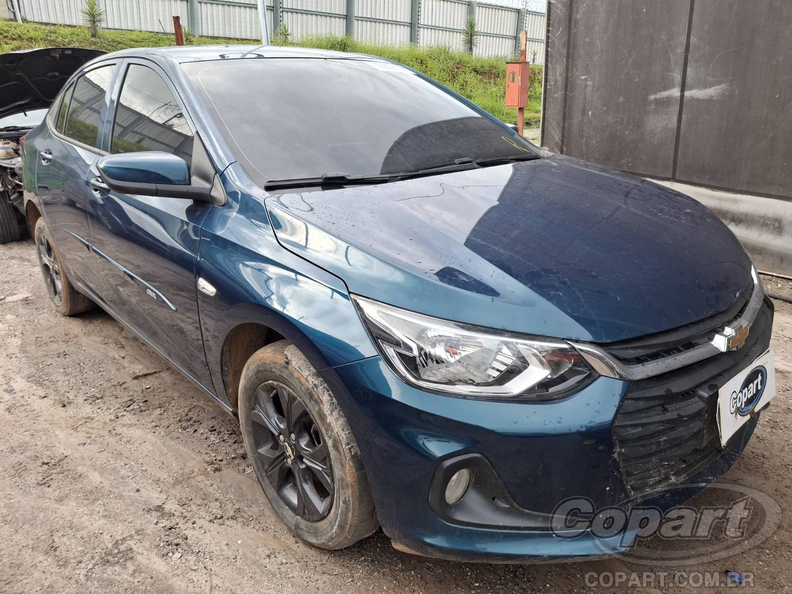 Veículo GM - Chevrolet Onix Plus Chevrolet Onix Plus 1.0 12V Ecotec Turbo 2023 2023 em leilão