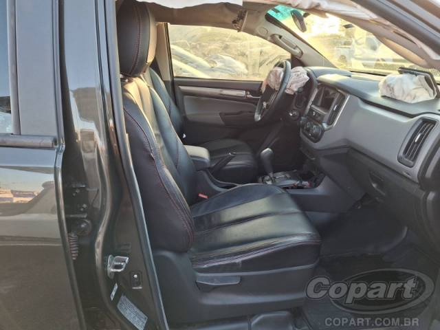 2023 CHEVROLET S10 CABINE DUPLA 