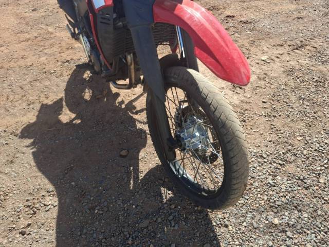 2014 YAMAHA XT 660R 