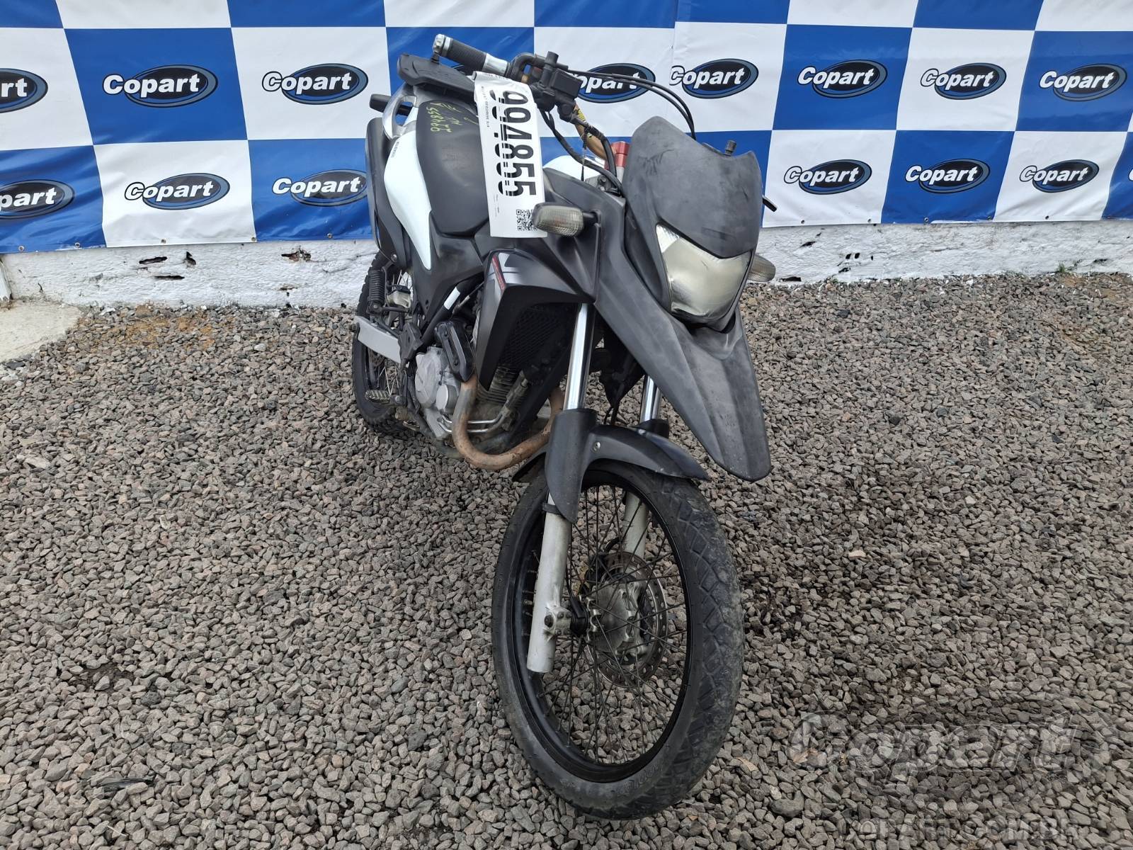 Veículo HONDA XRE 2015 HONDA XRE 300 2015 em leilão