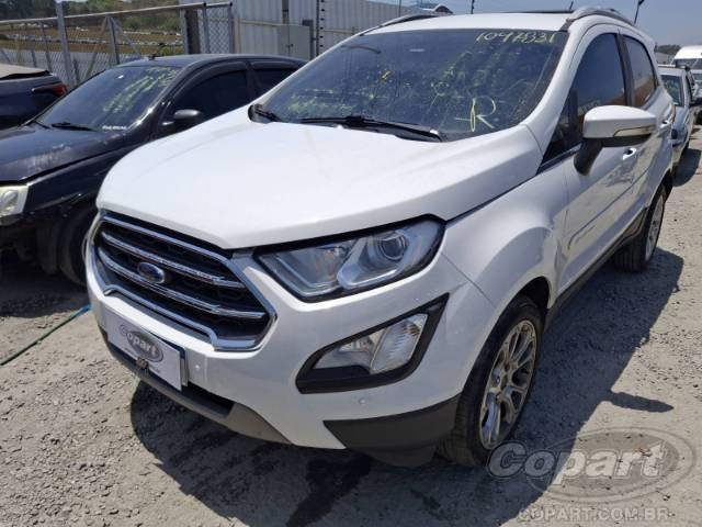 2018 FORD ECOSPORT 