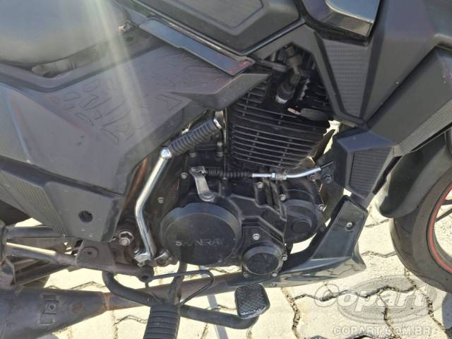 2025 SHINERAY XY 150 