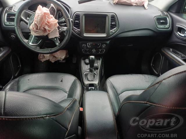 2017 JEEP COMPASS 
