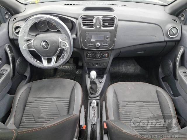 2020 RENAULT SANDERO 