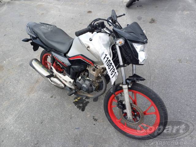 2023 HONDA CG 160 