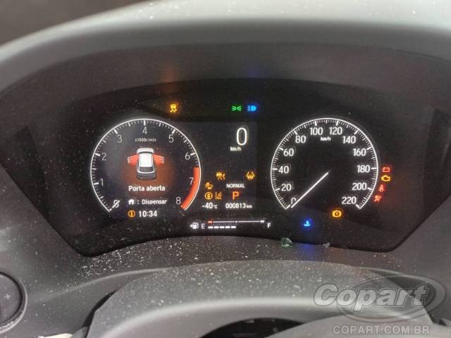 2026 HONDA HR-V 