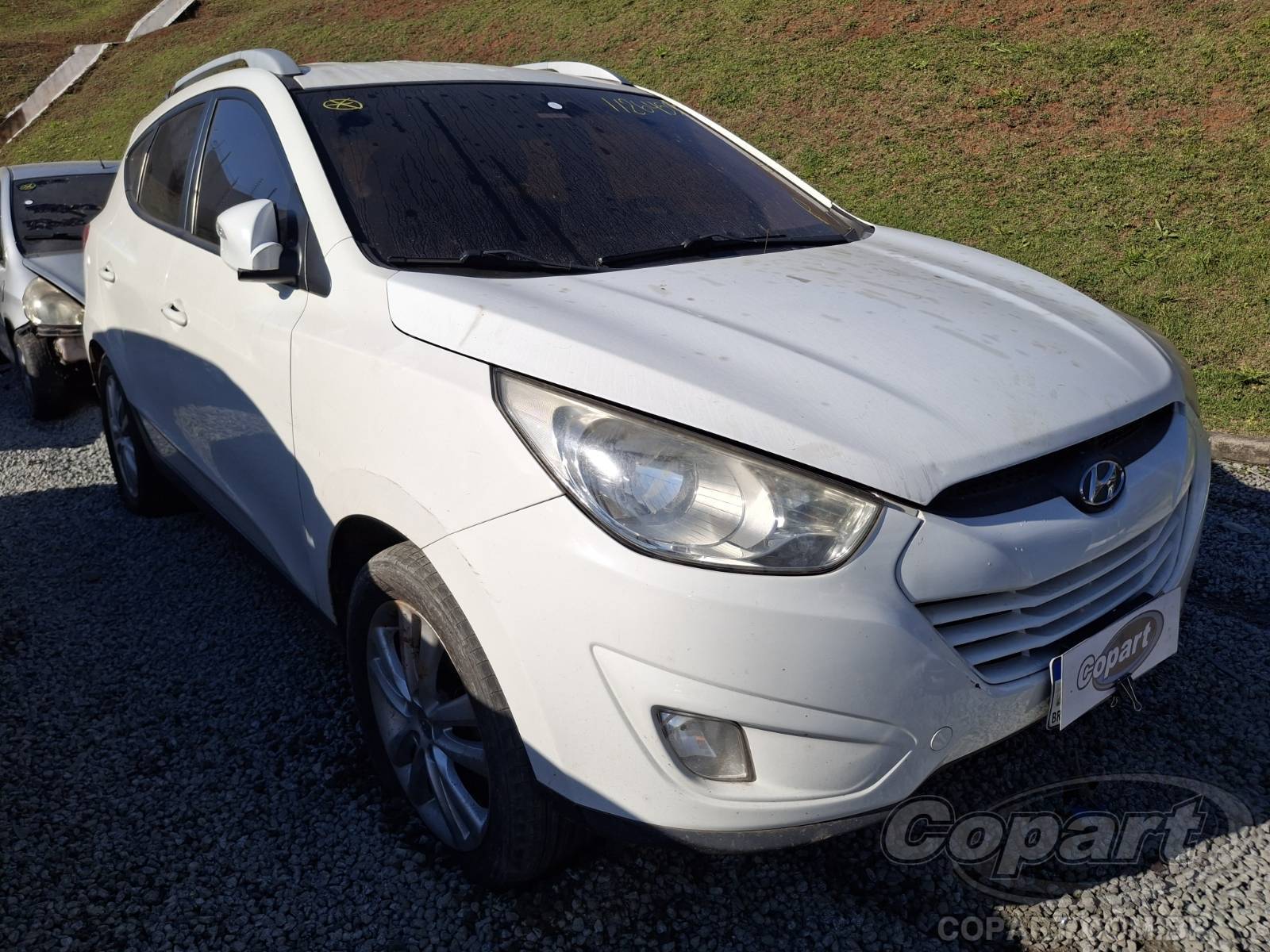 Veículo Hyundai IX35 Hyundai IX35 2.0 16V 2014 em leilão