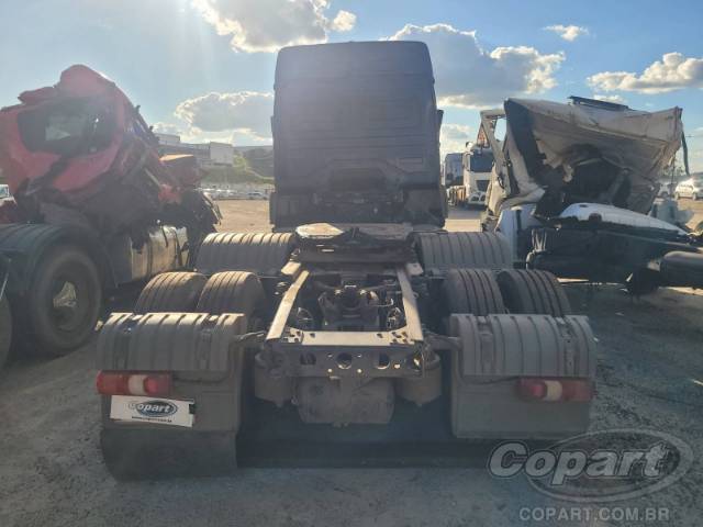 2021 MERCEDES BENZ AXOR 