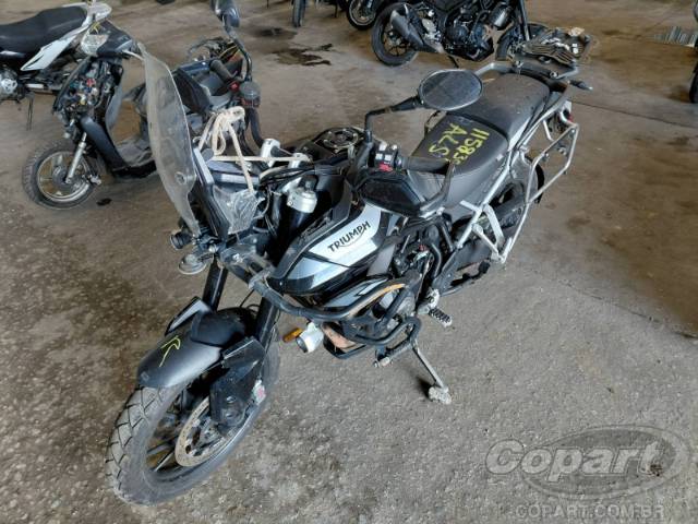 2022 TRIUMPH TIGER 