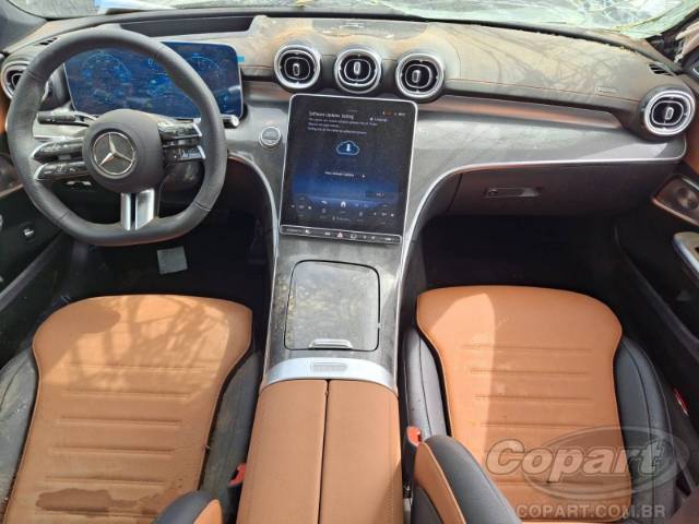 2025 MERCEDES BENZ CLASSE C 