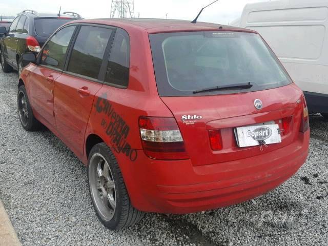 2006 FIAT STILO 