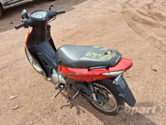 2009 HONDA BIZ 125 