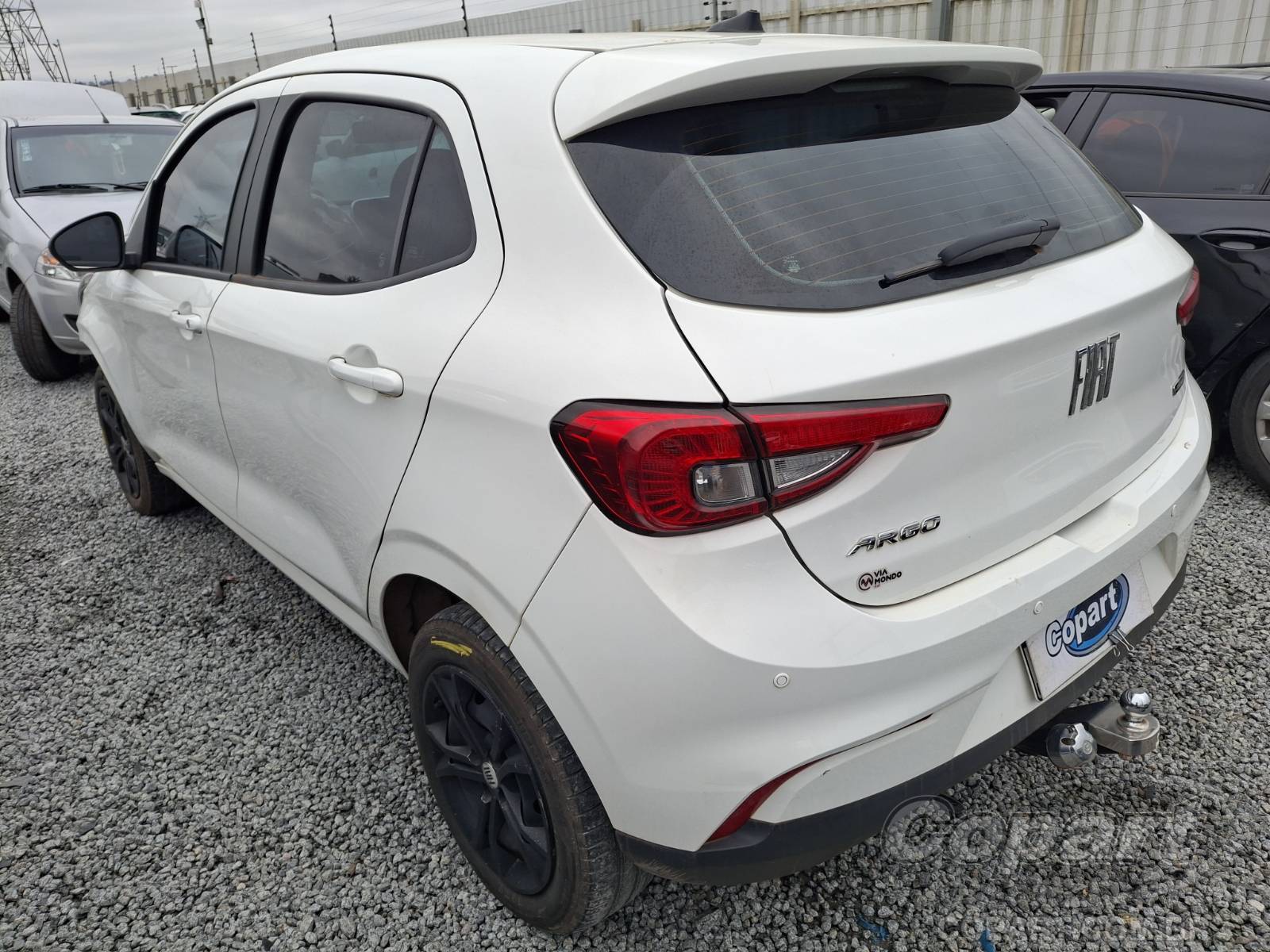 2023 FIAT ARGO — foto 3 de 13