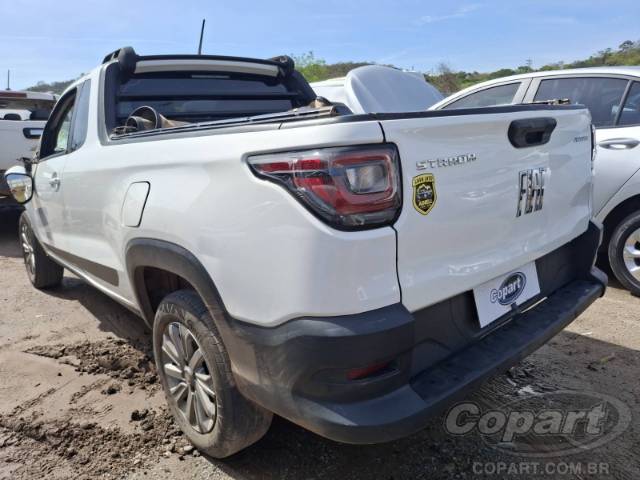 2022 FIAT STRADA 