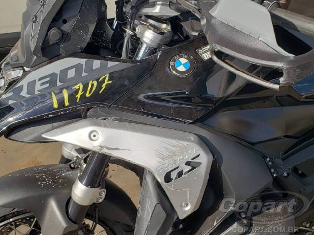 2025 BMW R 1300 
