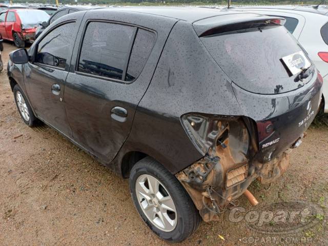 2015 RENAULT SANDERO 