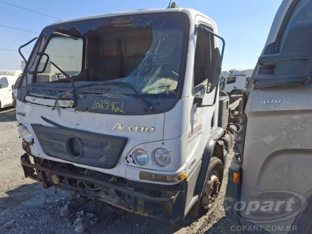 2016 MERCEDES BENZ ACCELO 
