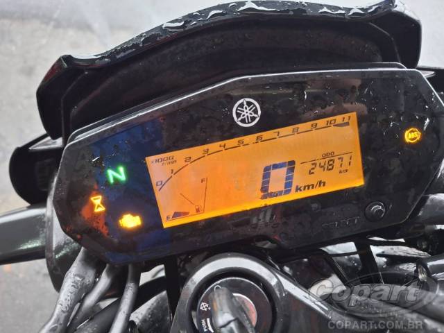 2024 YAMAHA FZ25 FAZER 