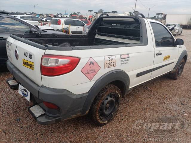 2020 FIAT STRADA 