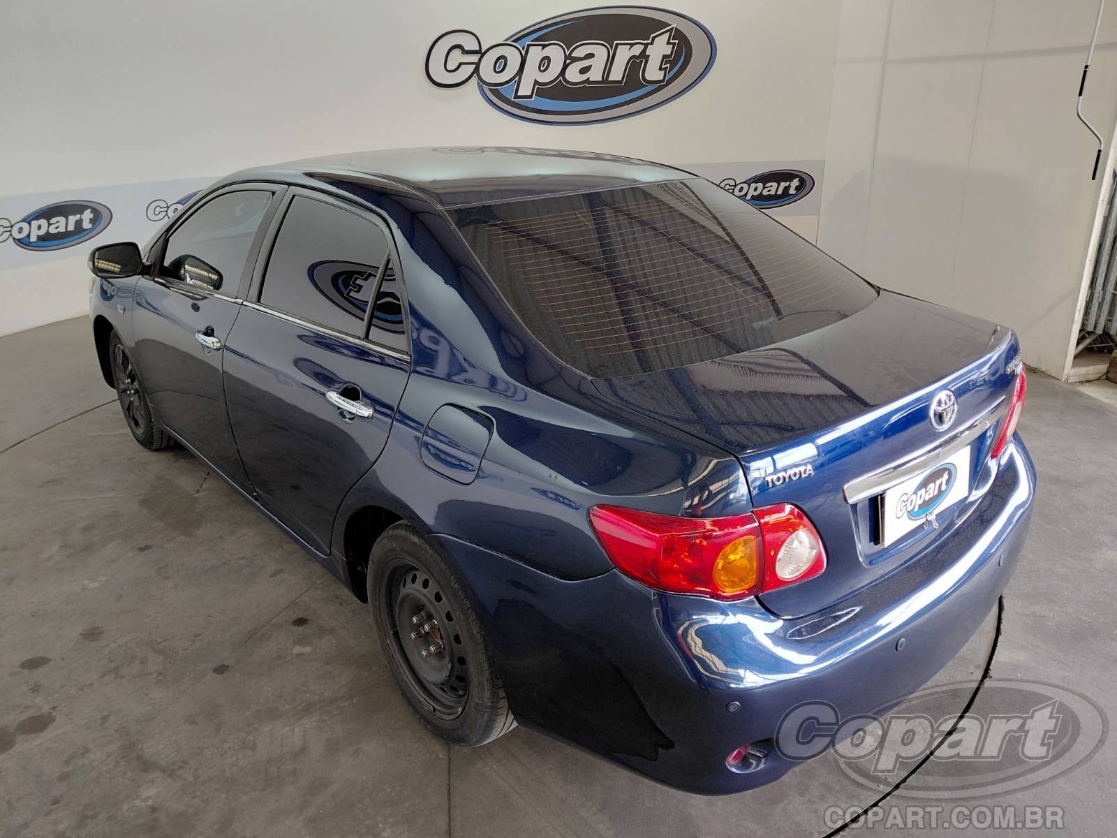 Foto 3: 2009 TOYOTA COROLLA