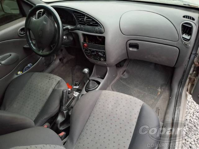 2012 FORD COURIER 