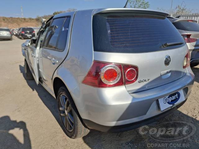 2010 VOLKSWAGEN GOLF 