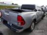 2017 TOYOTA HILUX CD 