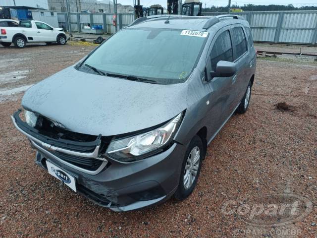 2019 CHEVROLET SPIN 