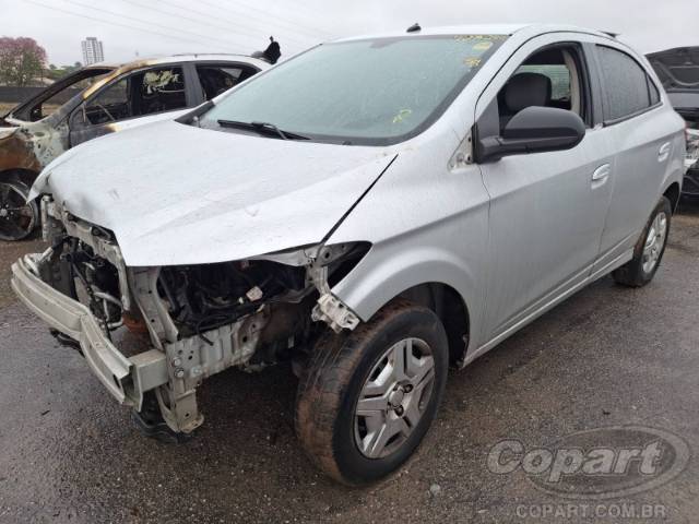 2016 CHEVROLET ONIX 