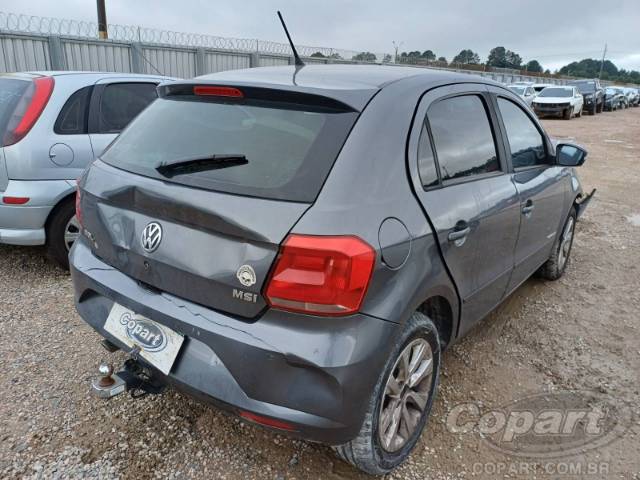 2018 VOLKSWAGEN GOL 