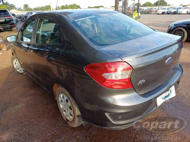 2020 FORD KA SEDAN 
