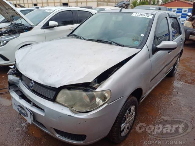 2008 FIAT PALIO 