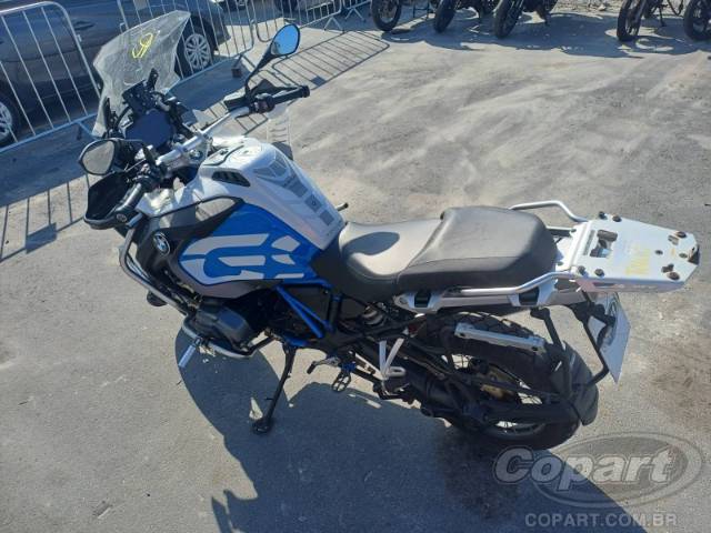 2018 BMW R 1200 