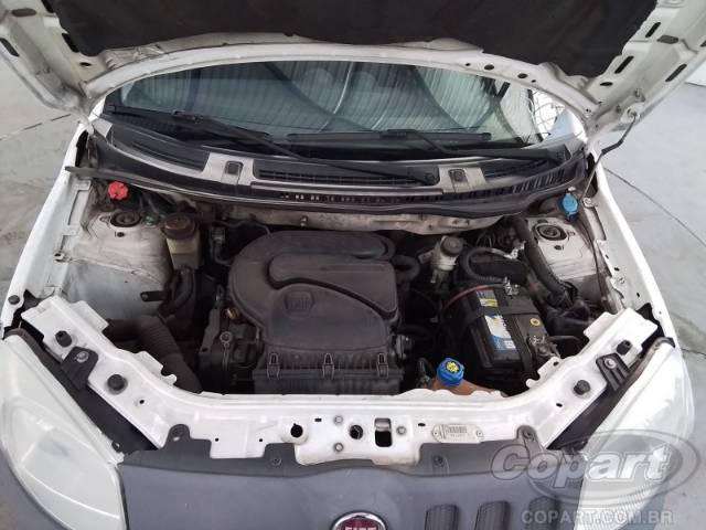 2017 FIAT FIORINO FURGAO 