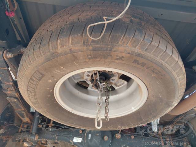 2009 TOYOTA HILUX CD 