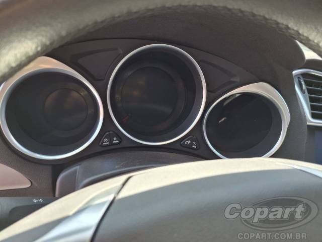 2018 CITROEN C4 LOUNGE 