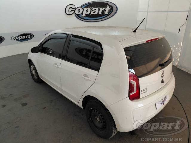2017 VOLKSWAGEN UP 
