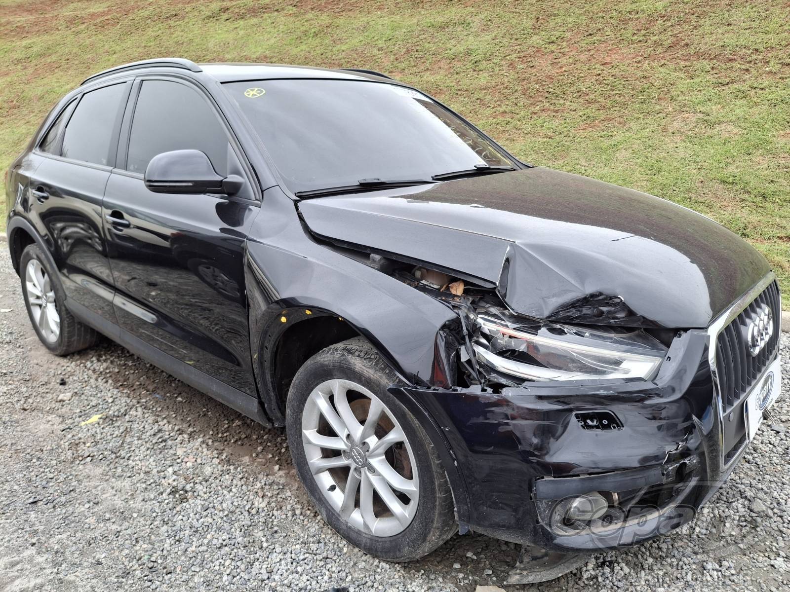 Audi Q3 2.0 16V TFSI 2013