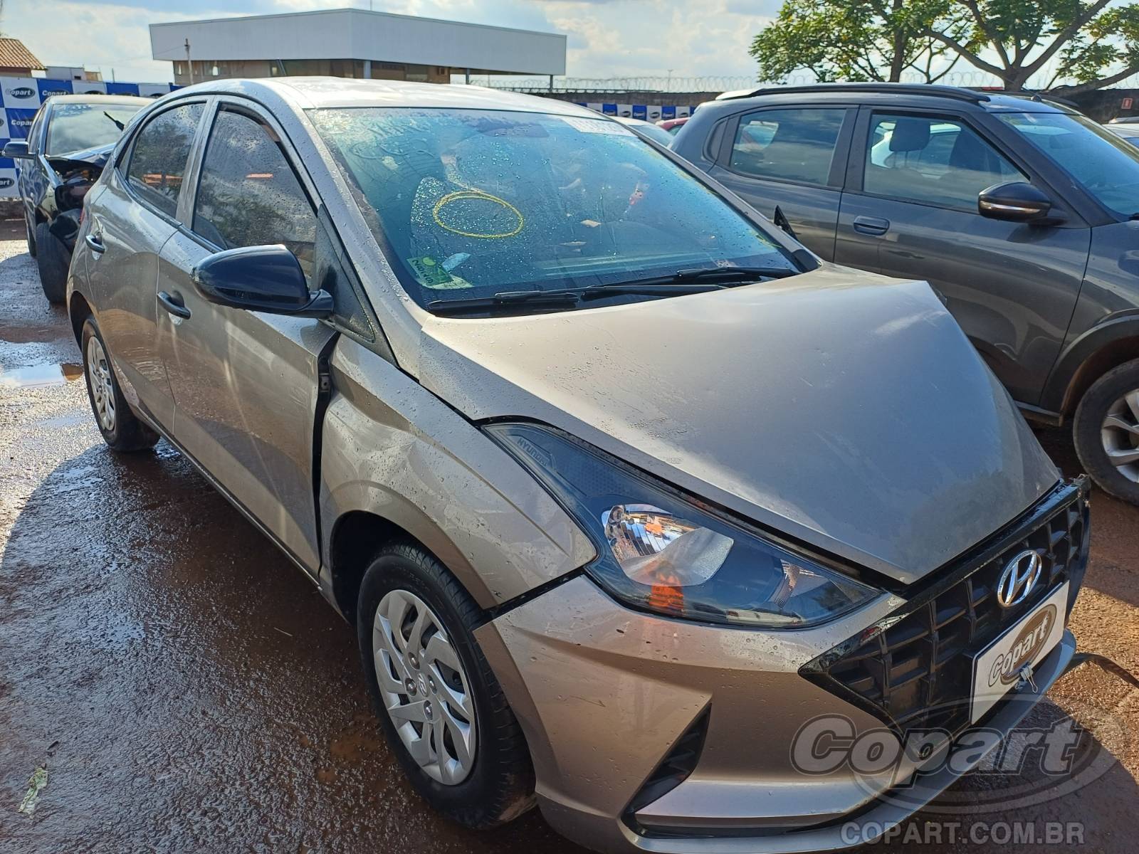 HYUNDAI HB20 1.0 12V CVVT