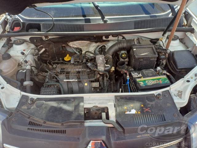 2018 RENAULT SANDERO 