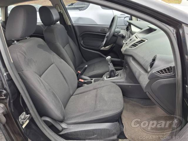 2011 FORD FIESTA SEDAN 